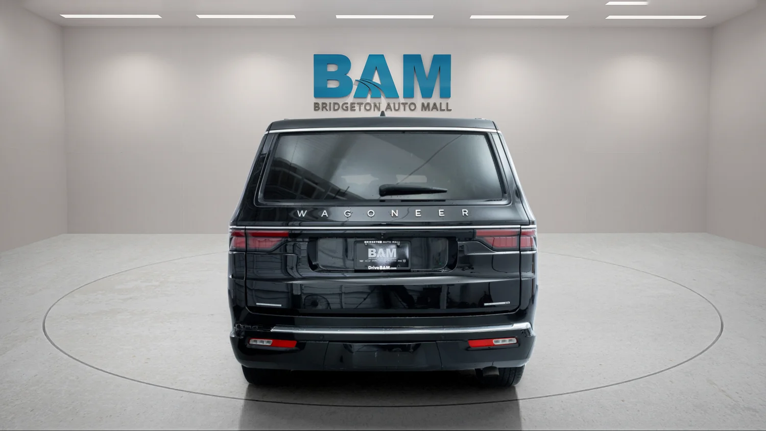 Certified Used 2023 Black Jeep Series II image 4