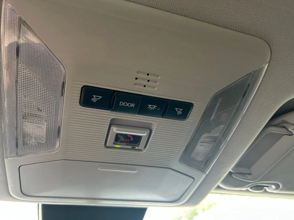 Used 2025 White Toyota XLE image 48
