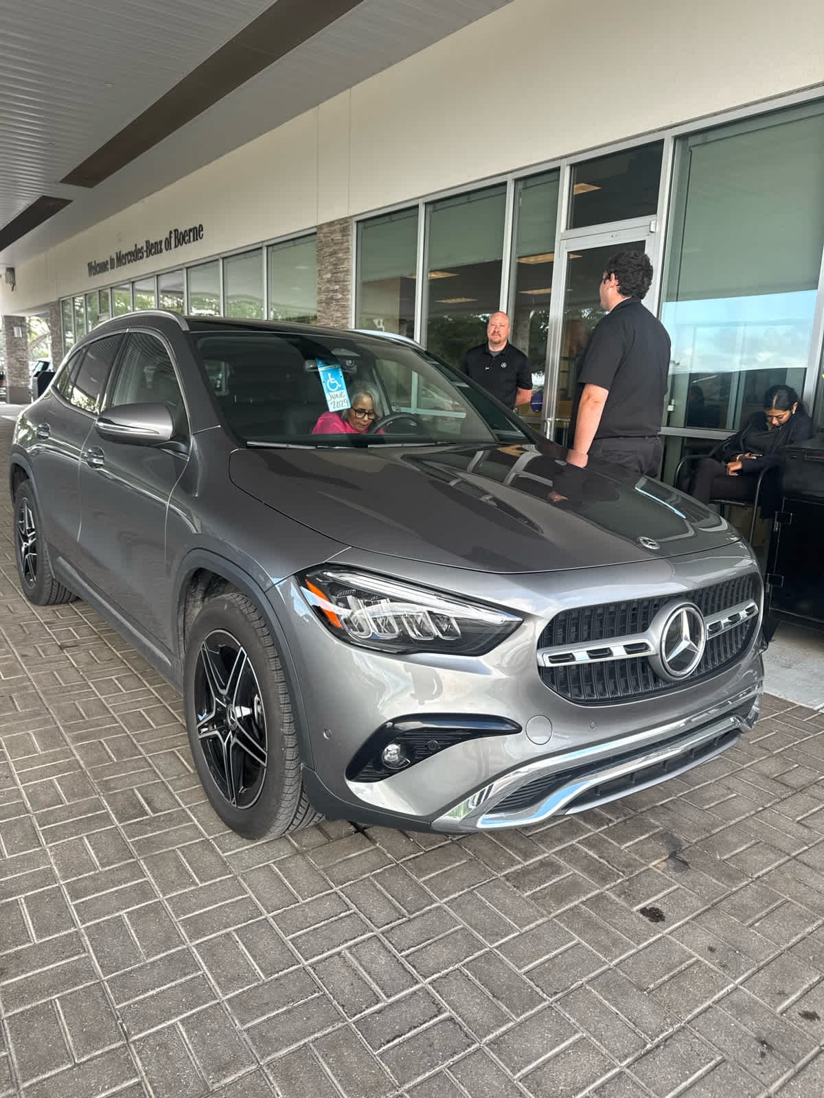 2026 Mercedes-Benz GLA GLA 250 - Photo 20