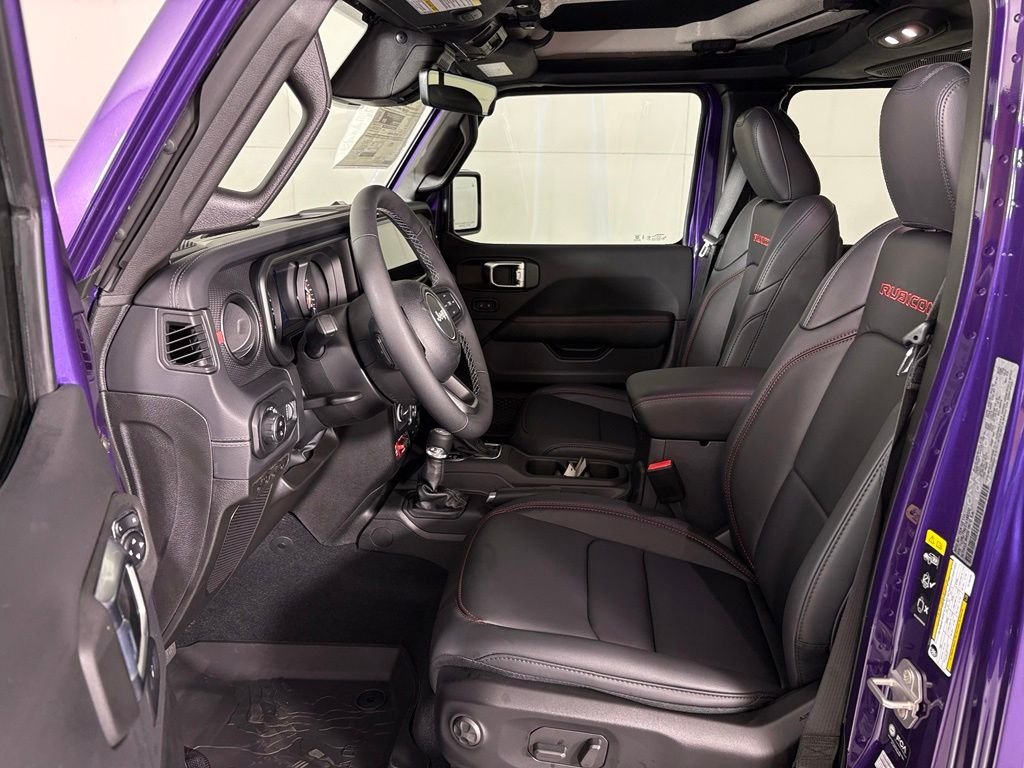 New 2026 Reign Exterior Paint Jeep Rubicon X image 15