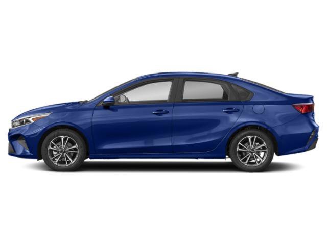 Used 2024 Deep Sea Blue Kia LXS image 3