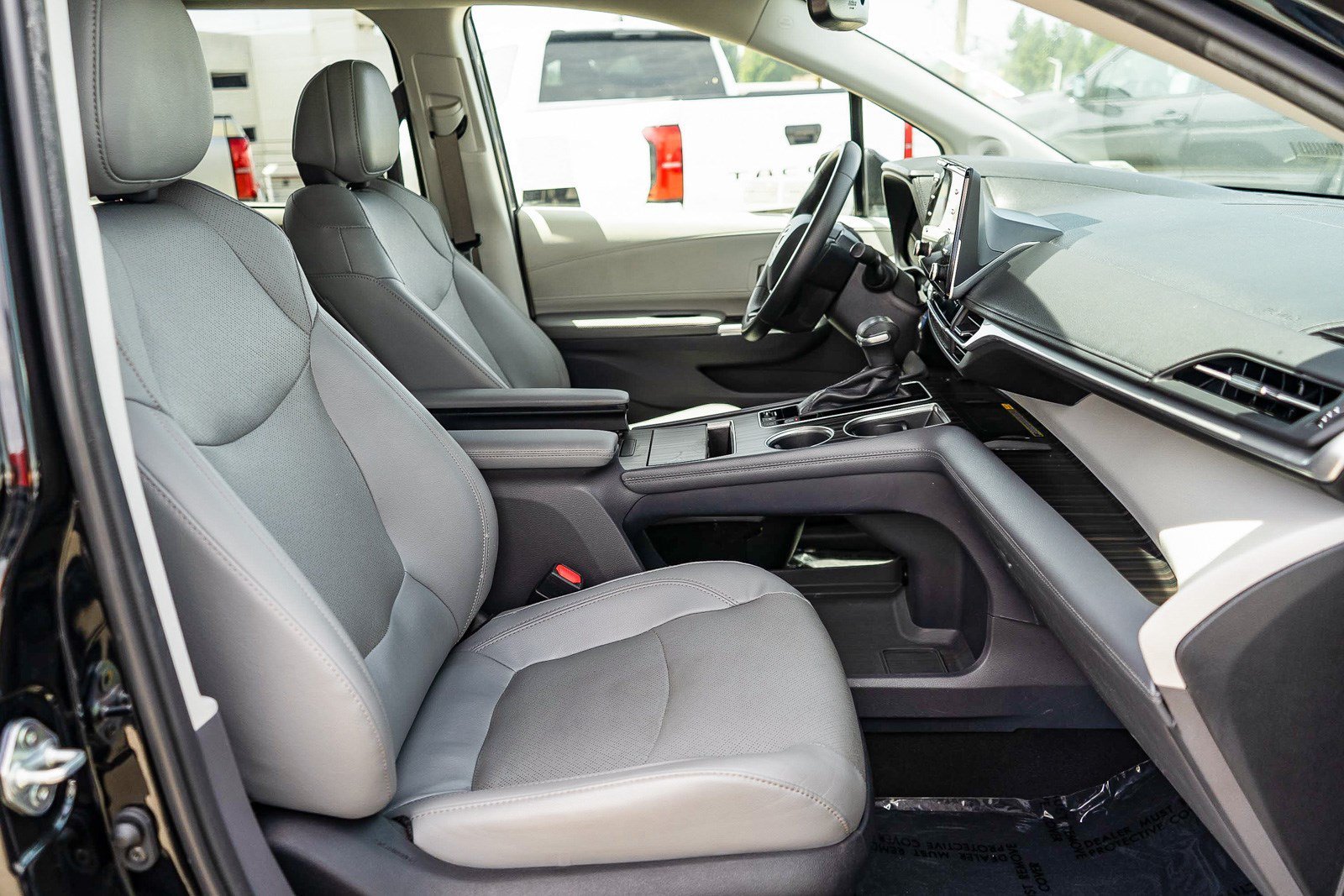 Certified Used 2022 Midnight Black Metallic Toyota Limited image 16