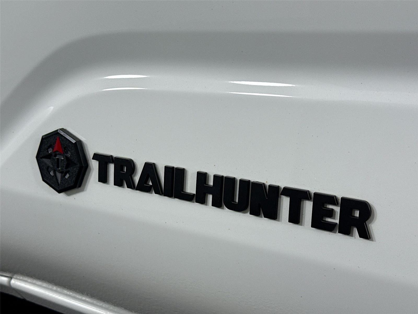Used 2025 Ice Cap Toyota Hybrid Trailhunter image 15