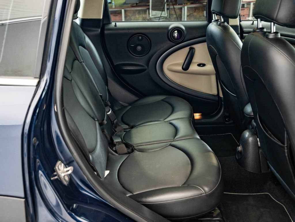 Used 2012 Cosmic Blue Metallic MINI ALL4 image 42