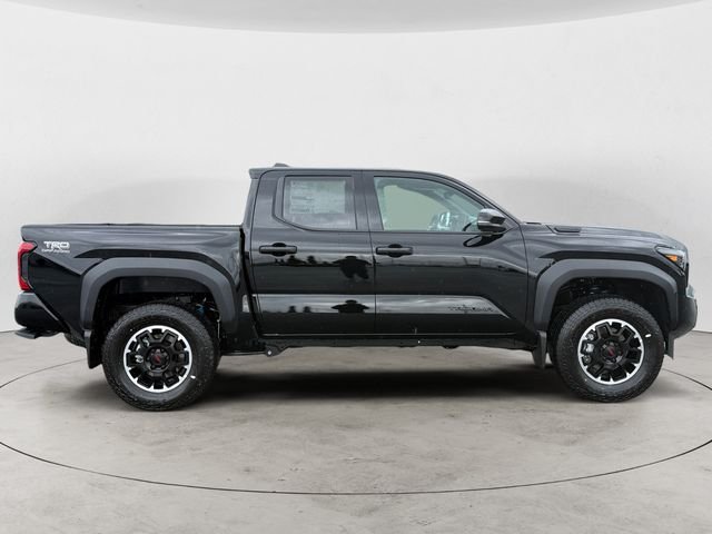 New 2026 Black Toyota Tacoma TRD Off-Road image 4