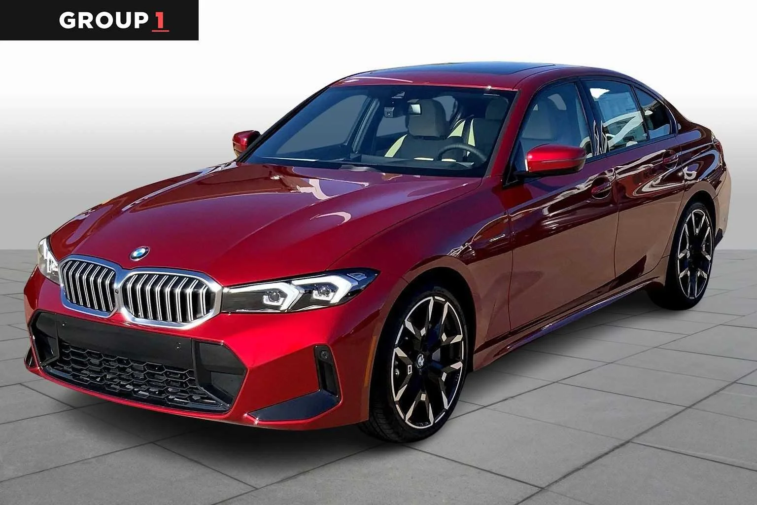 2026 BMW 3 Series 330i xDrive Sedan's photo