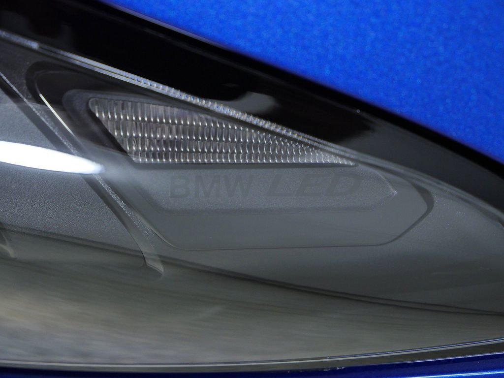 New 2026 Portimao Blue Metallic BMW 330i xDrive image 4