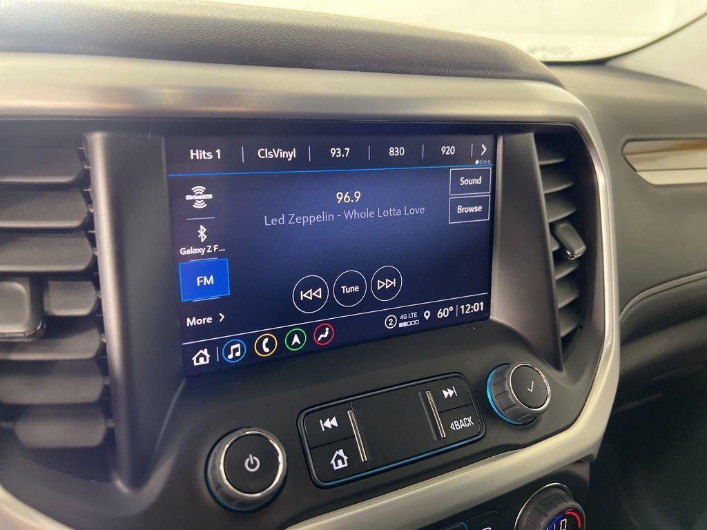 Used 2023 Summit White GMC SLE image 17