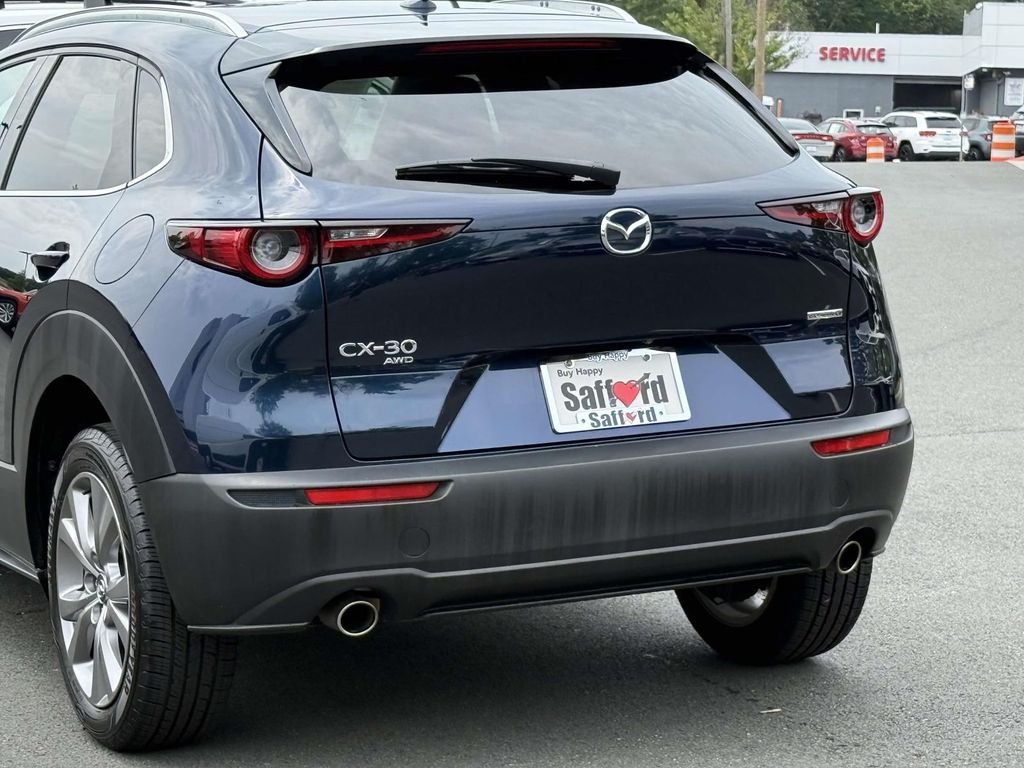Used 2020 Blue Mazda Premium image 10