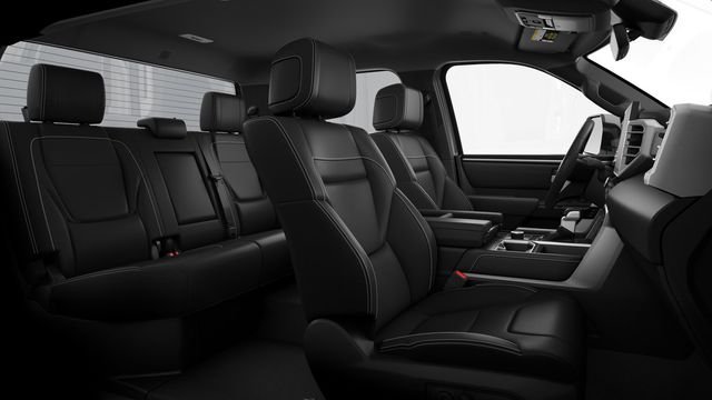New 2026 Lunar Rock Toyota Limited image 6