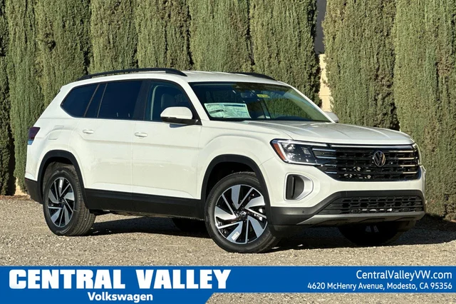 2026 Volkswagen Atlas 2.0T SE w/Technology