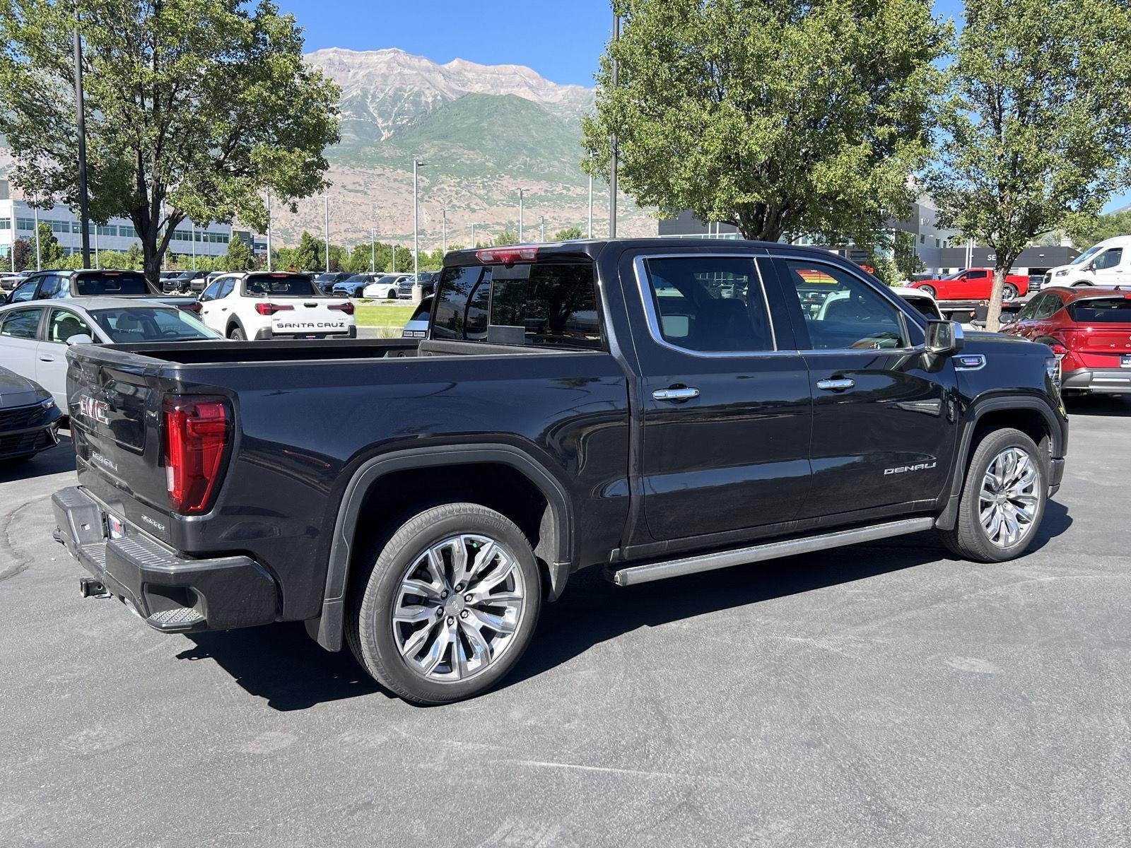 2024 GMC Sierra 1500 Denali Denali - Photo 7