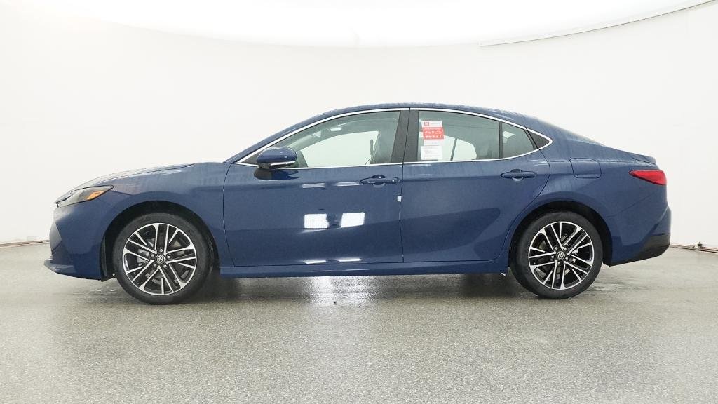 New 2026 Reservoir Blue Toyota XLE image 15