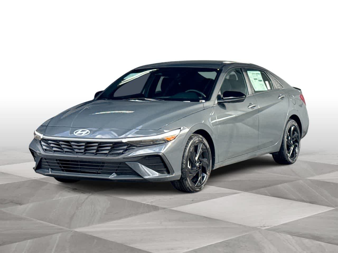 New 2026 Ecotronic Gray Hyundai SEL Sport image 4