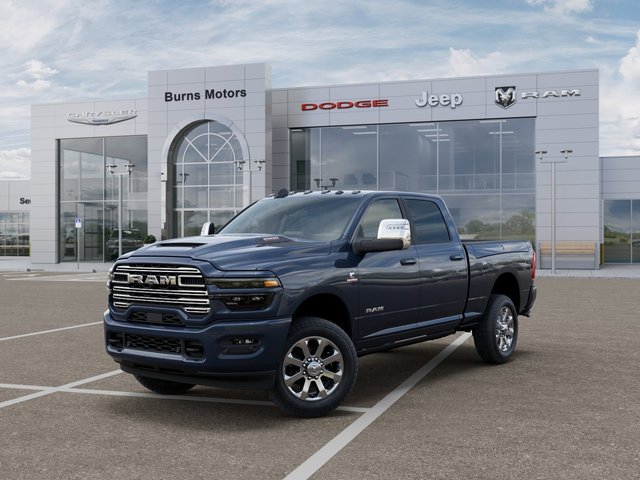 2027 RAM 2500 Laramie
