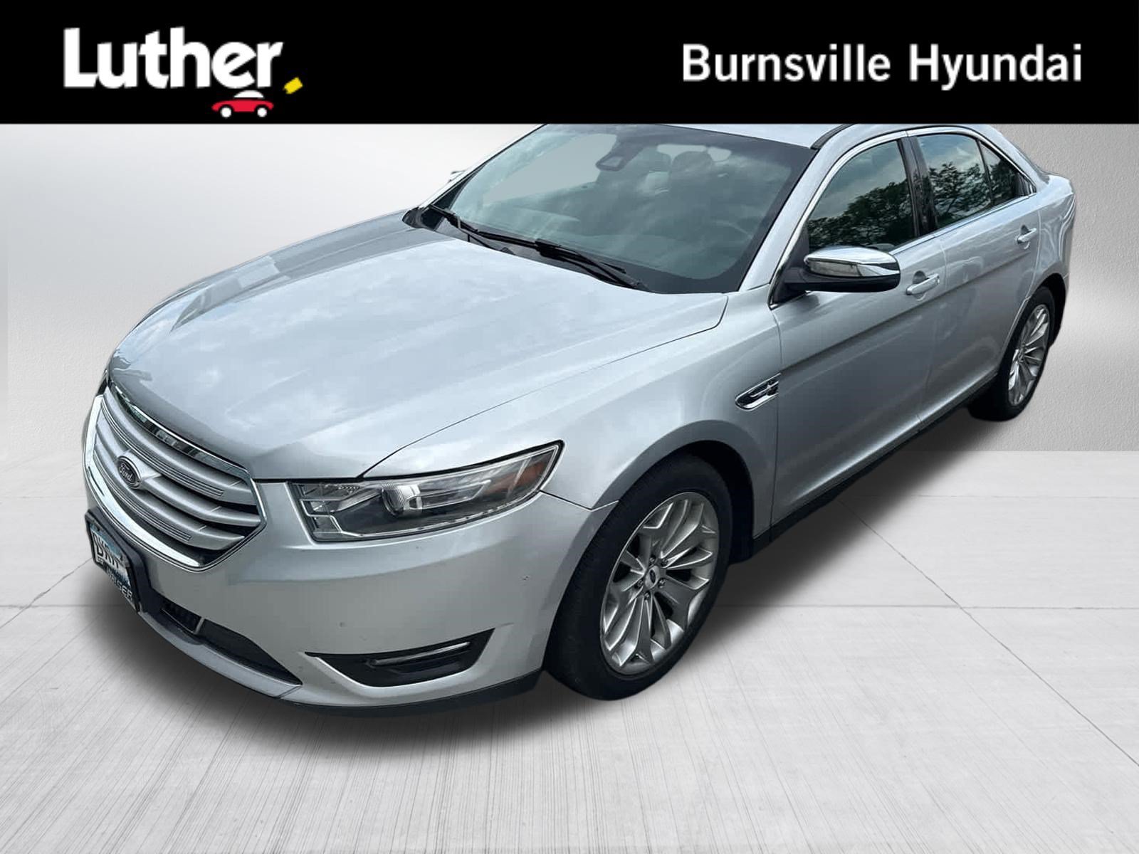 2019 Ford Taurus Limited - Photo 1