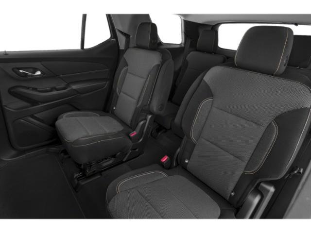 Used 2018 Mosaic Black Metallic Chevrolet LT Cloth image 17