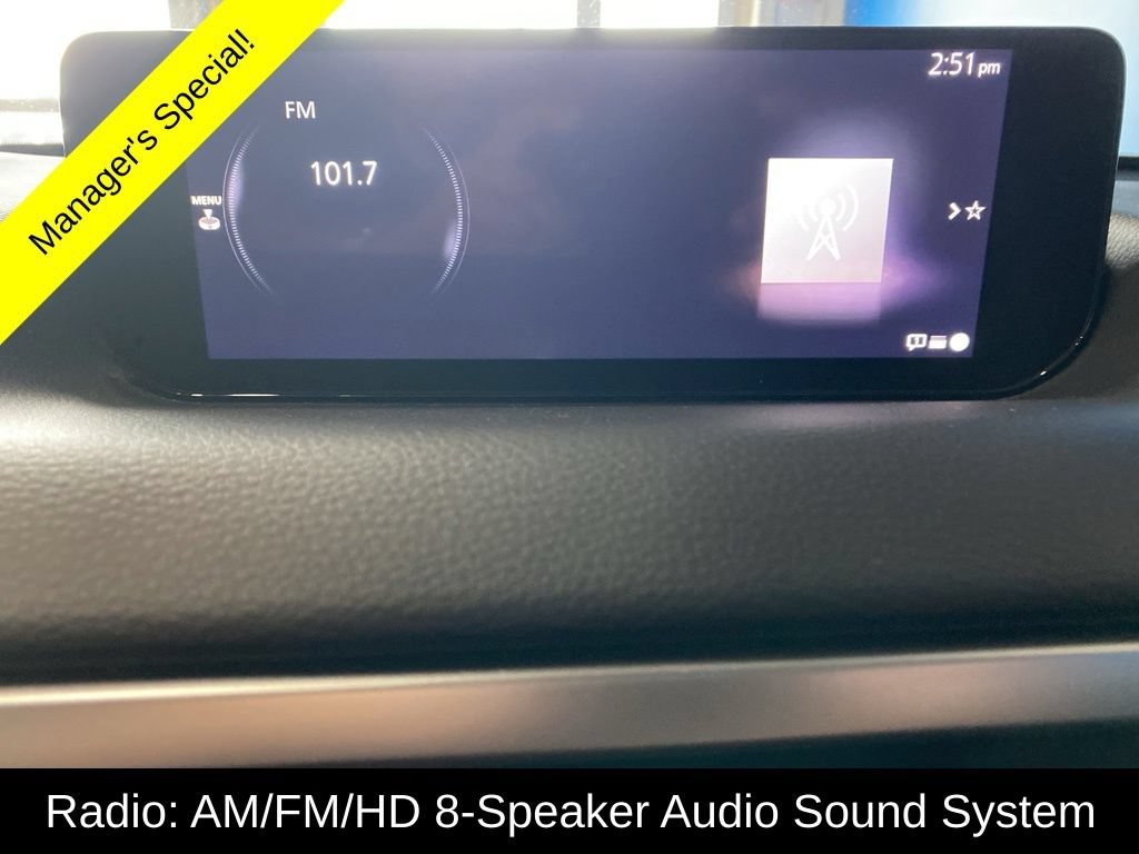 Used 2025 Mazda CX-50 Preferred with VIN 7MMVABBM0SN340799 for sale in Monticello, Minnesota