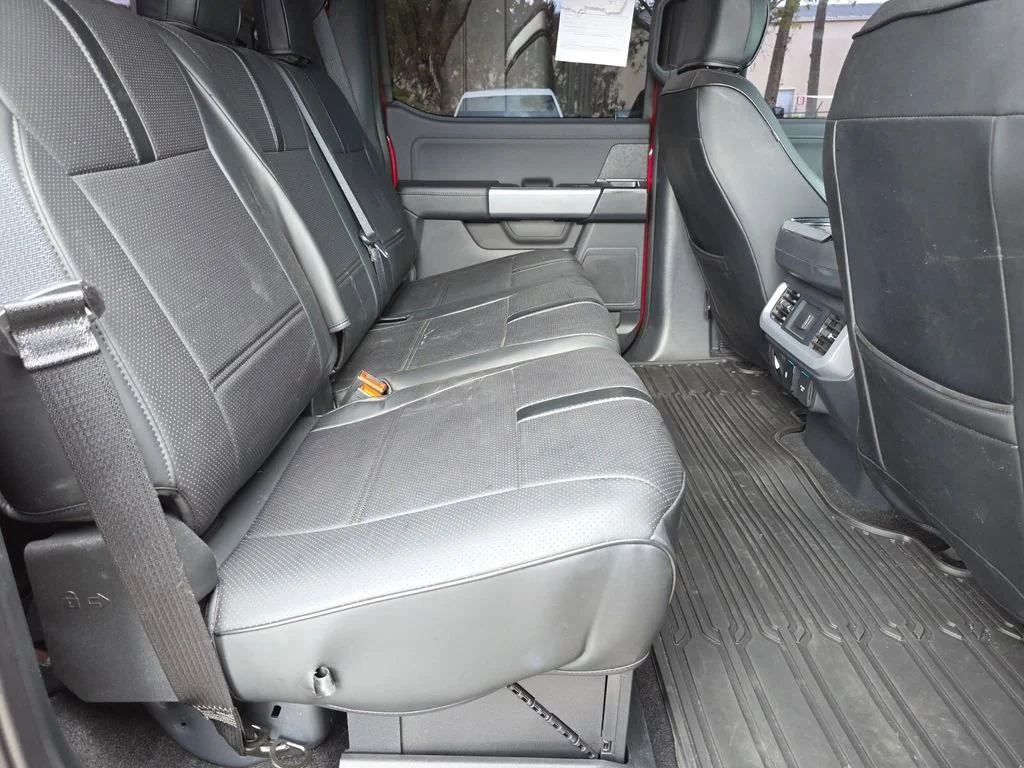 Used 2024 Red Metallic Ford XLT image 13