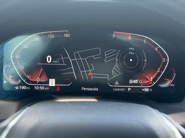 Used 2022 Red BMW 330i image 31