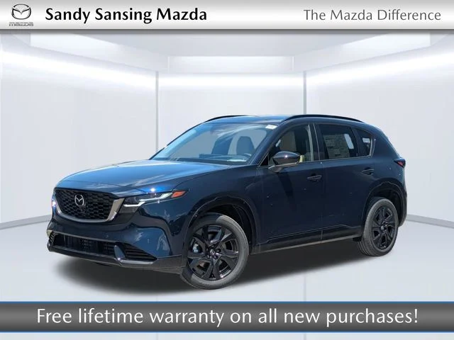 2026 Mazda CX-5 2.5 S Premium Plus AWD