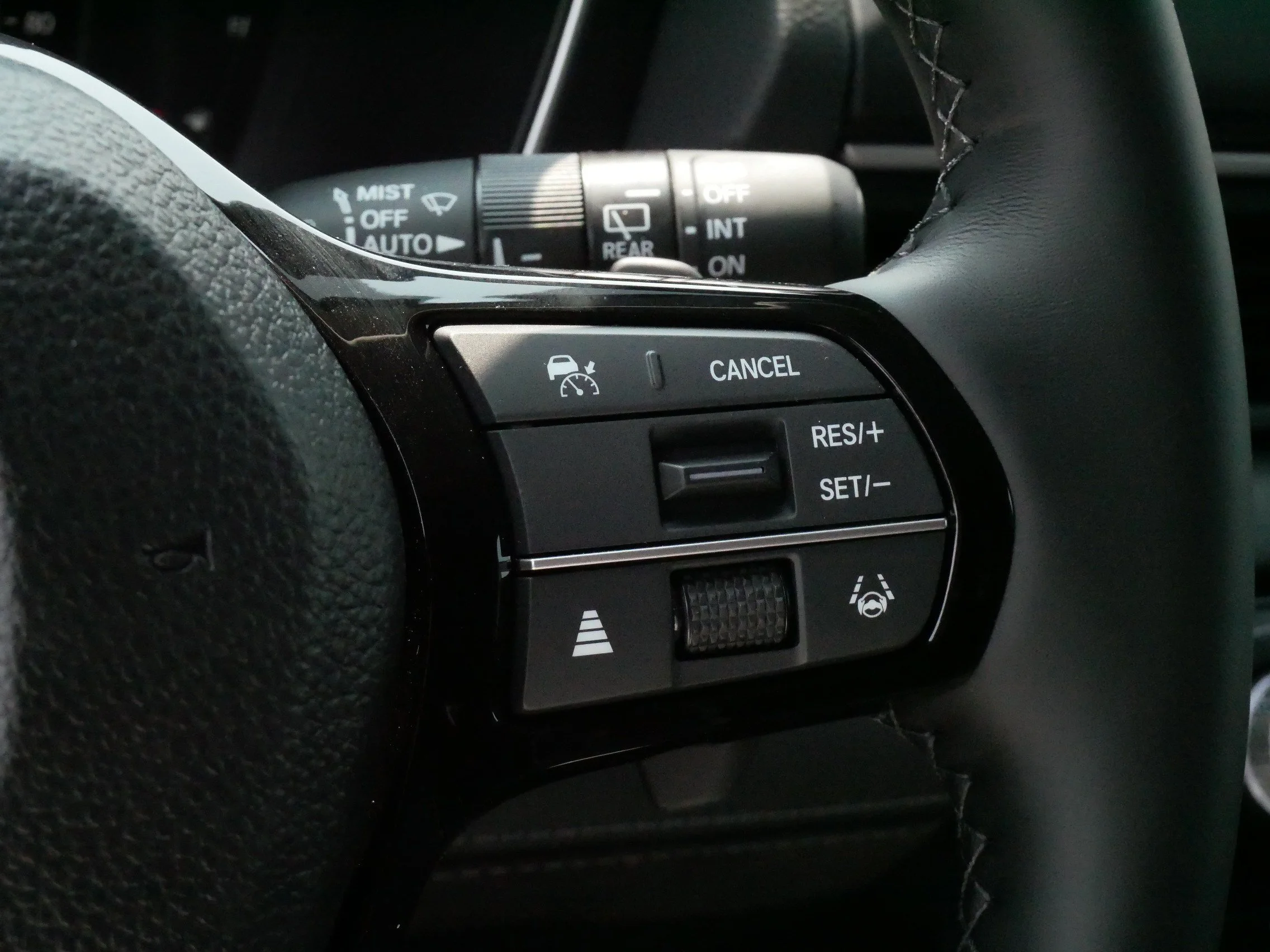 Certified Used 2026 Sonic Gray Pearl Honda Elite image 26