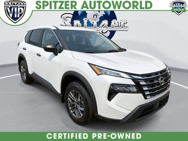 2024 Nissan Rogue