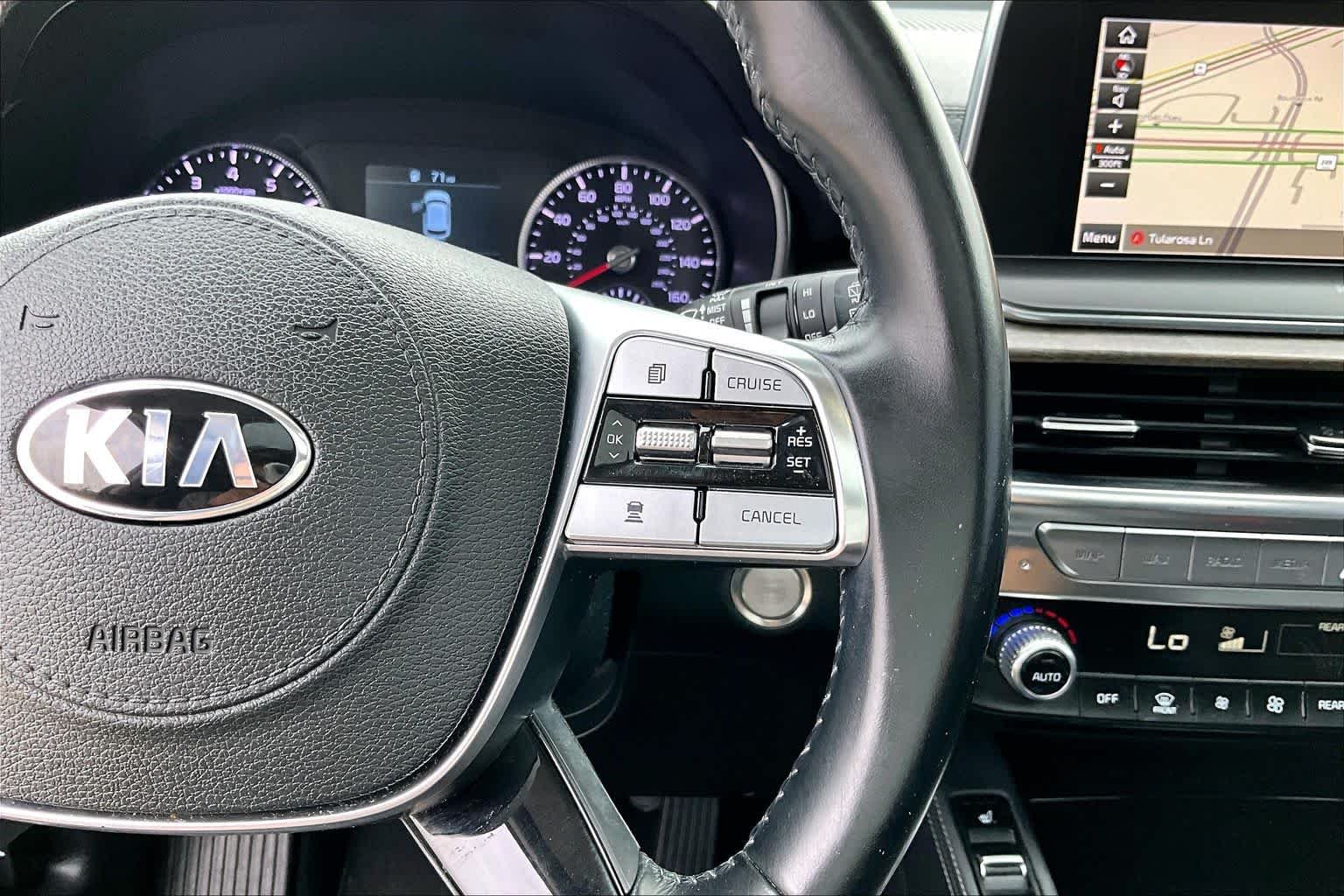 Used 2020 MOSS Kia EX image 23