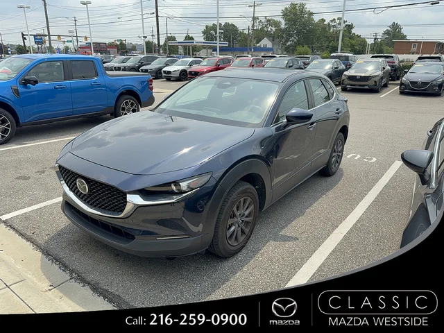 2024 Mazda CX-30 2.5 S