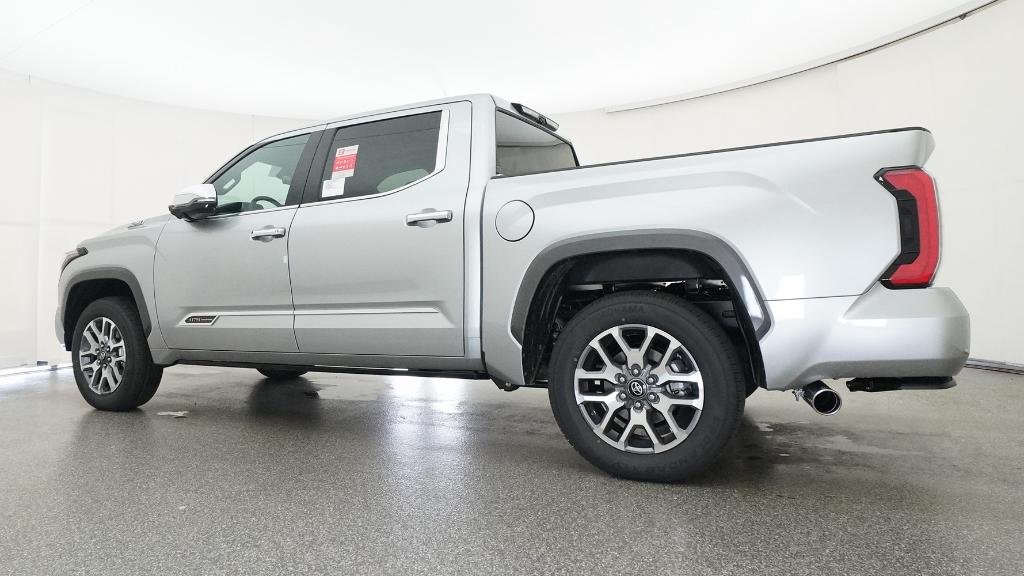 New 2026 Silver Toyota 1794 Edition image 57