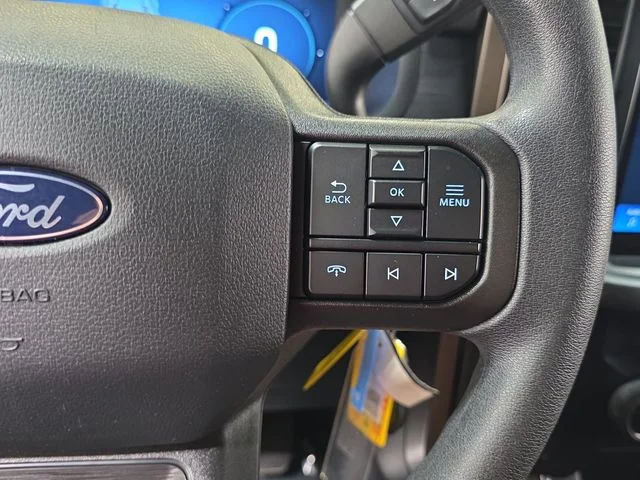 Certified Used 2024 Black Metallic Ford STX image 14