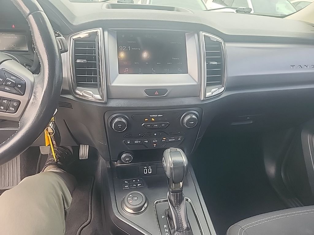 Used 2019 Black Ford XLT image 23