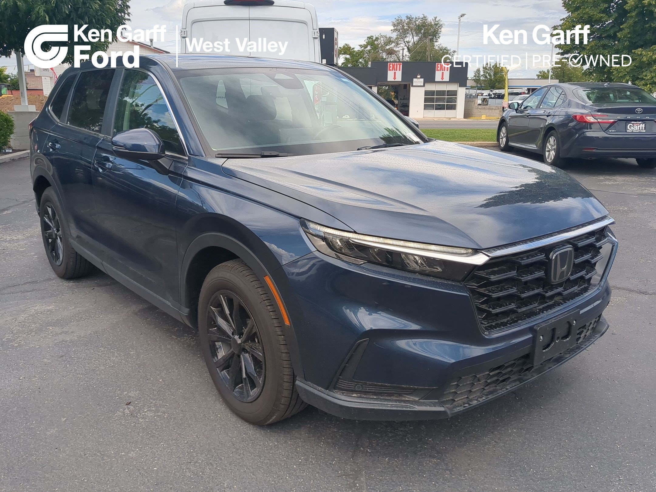 Used 2025 Canyon Honda EX-L image 1