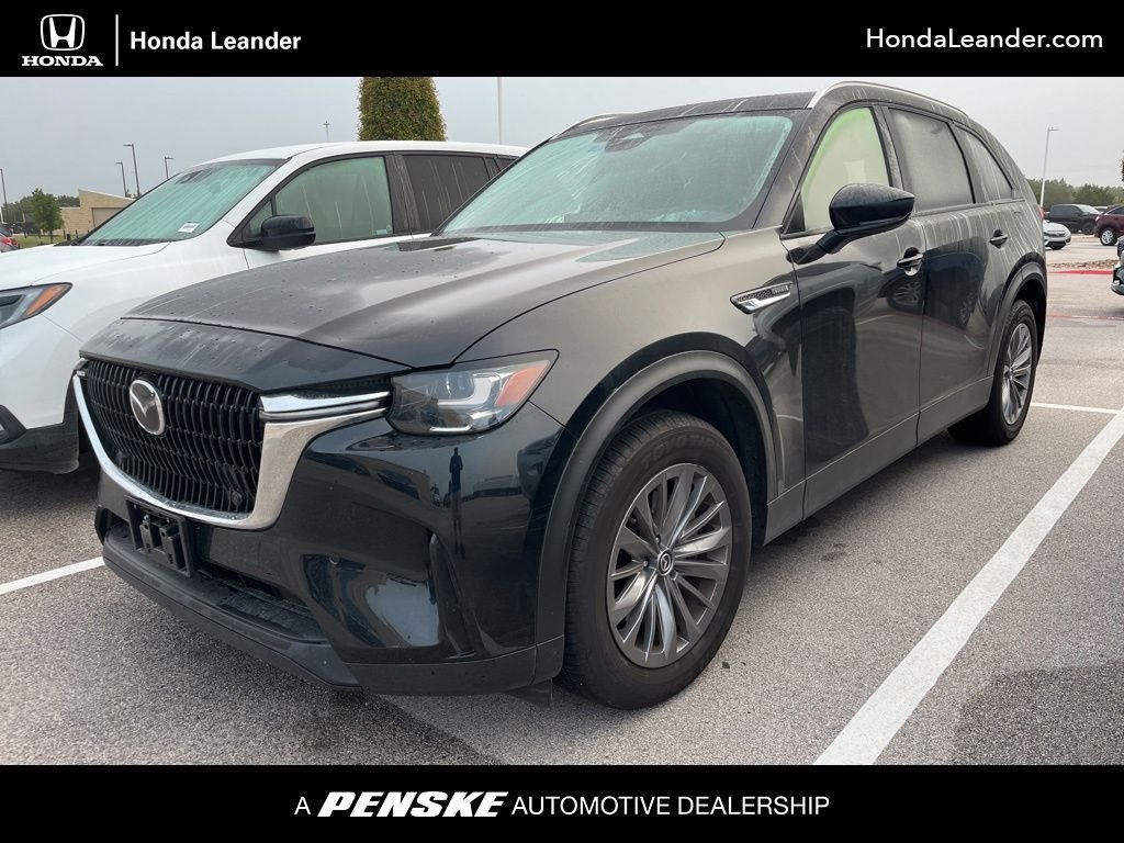 2025 Mazda CX-90 Turbo Preferred Package's photo