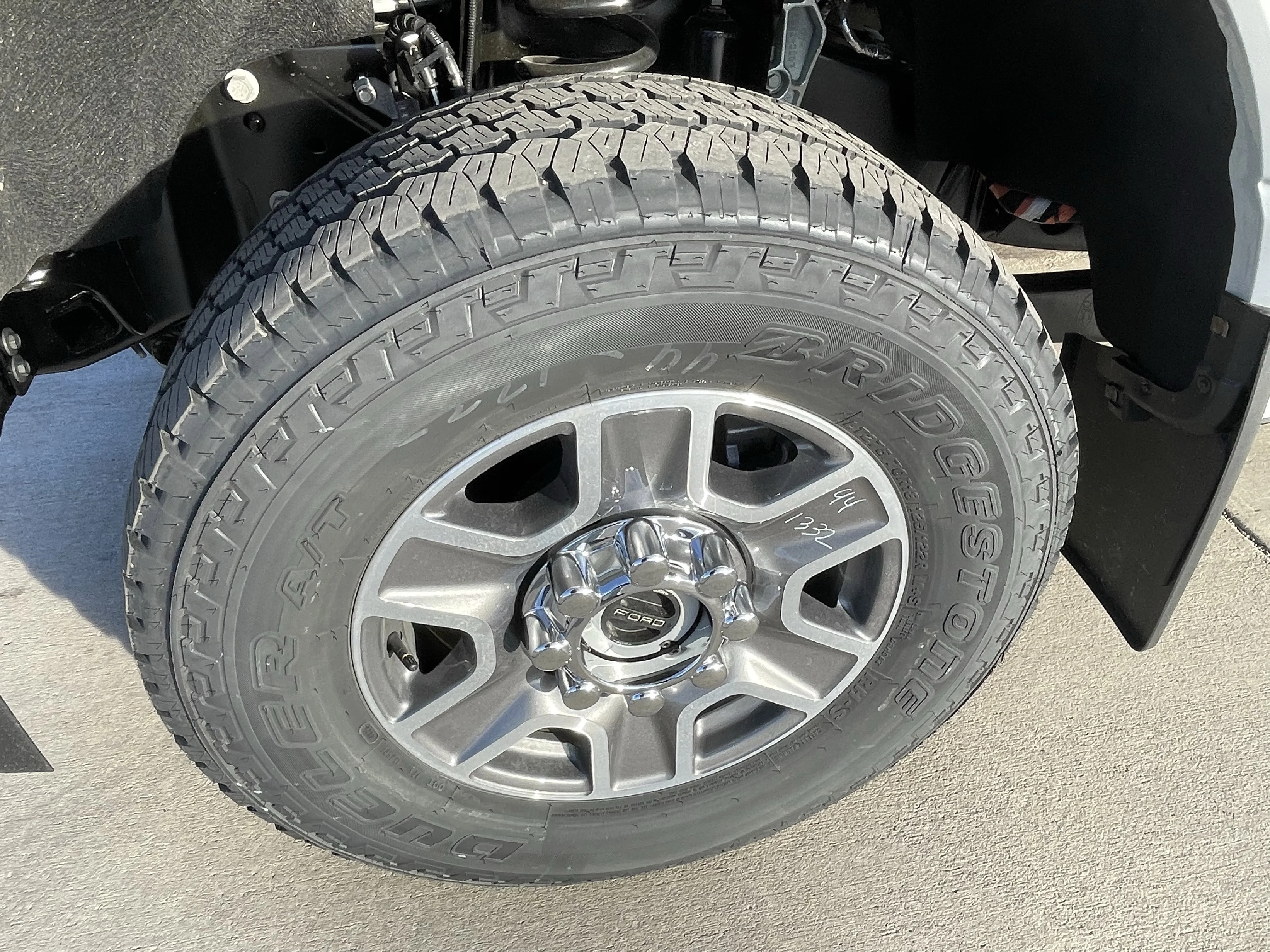 New 2026 Avalanche Ford LARIAT image 5
