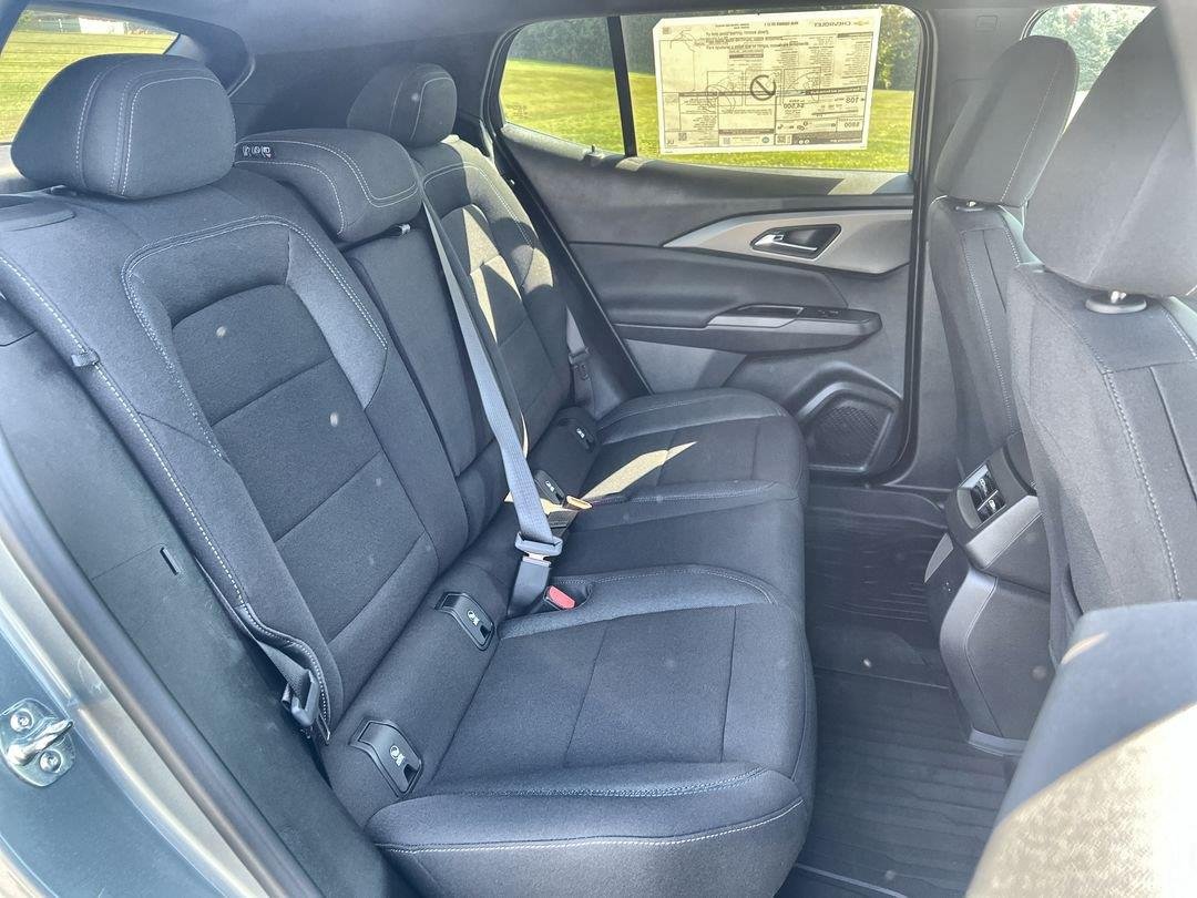 2026 Chevrolet Equinox EV 1LT - Photo 23