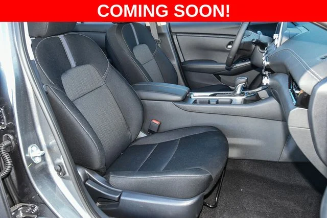 Used 2024 Gray Nissan SV image 23
