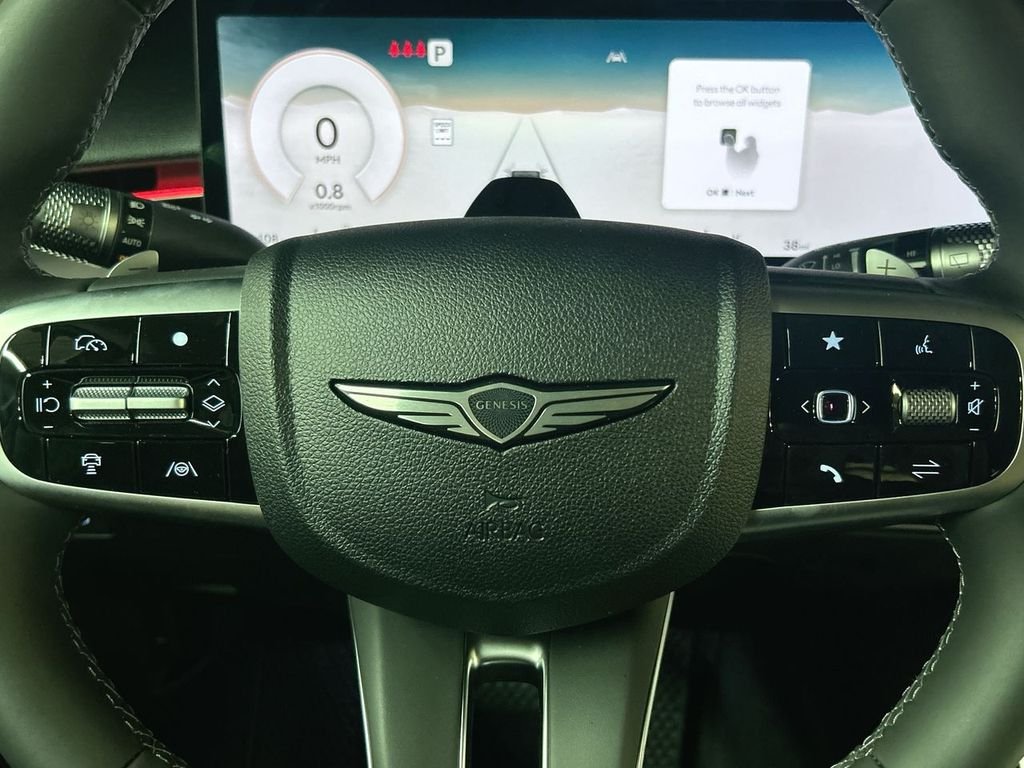 Certified Used 2026 Black Genesis 2.5T image 17