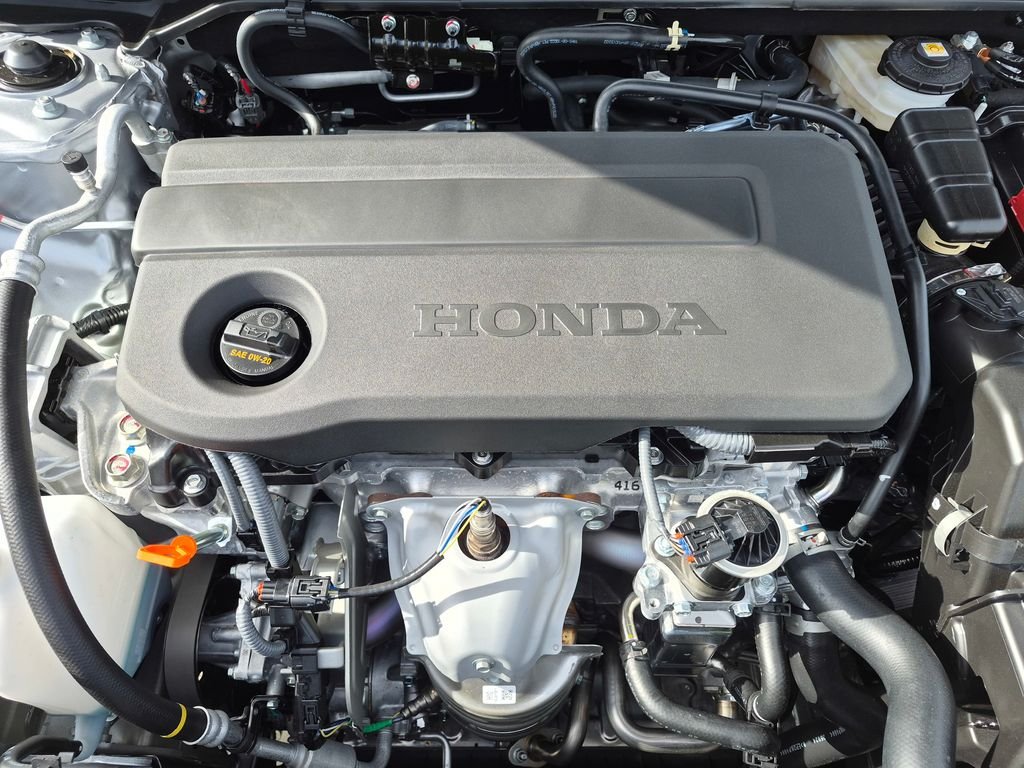 New 2026 Solar Silver Metallic Honda Sport image 7