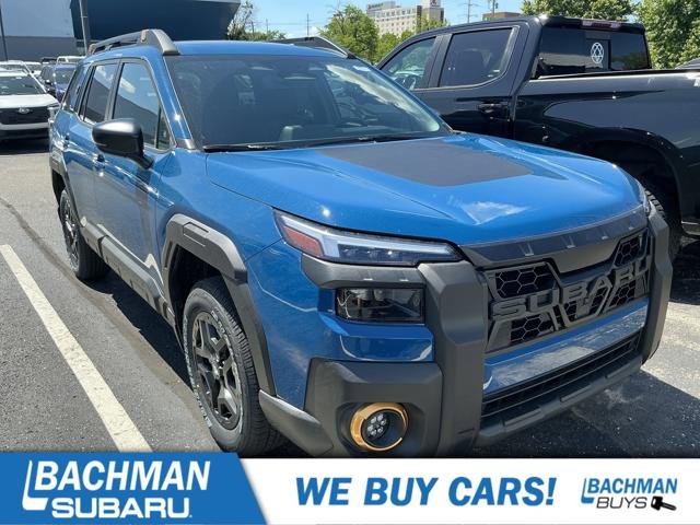 New 2026 GEYSER BLUE Subaru Wilderness image 29