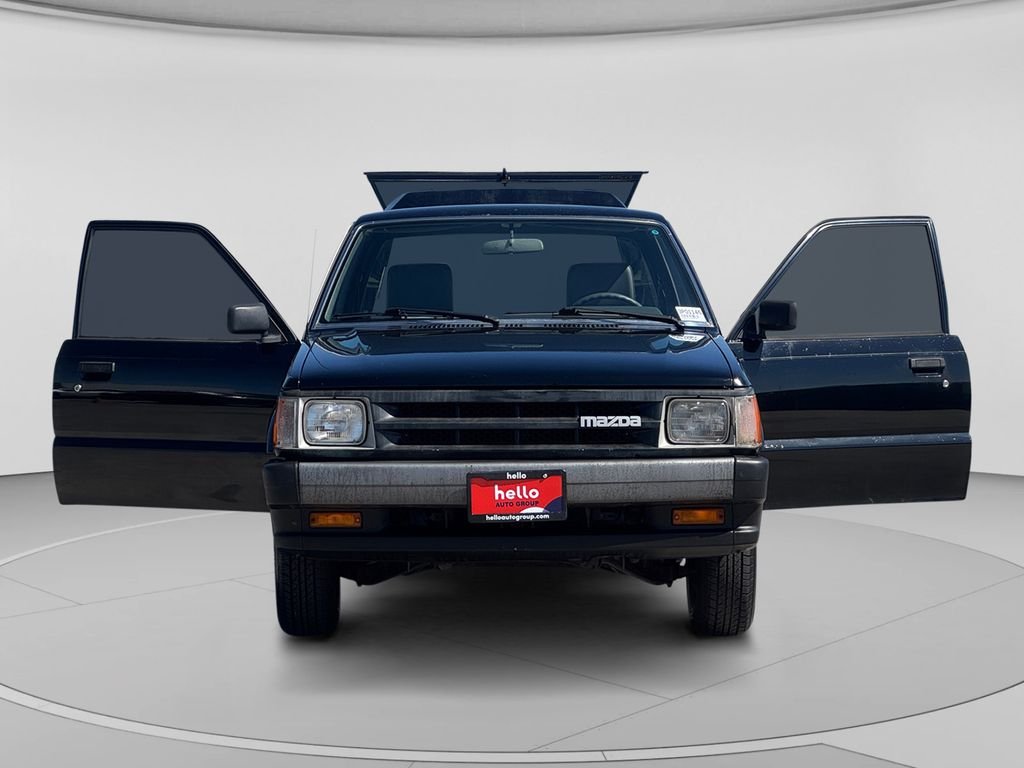 Used 1990 Black Mazda Truck image 28