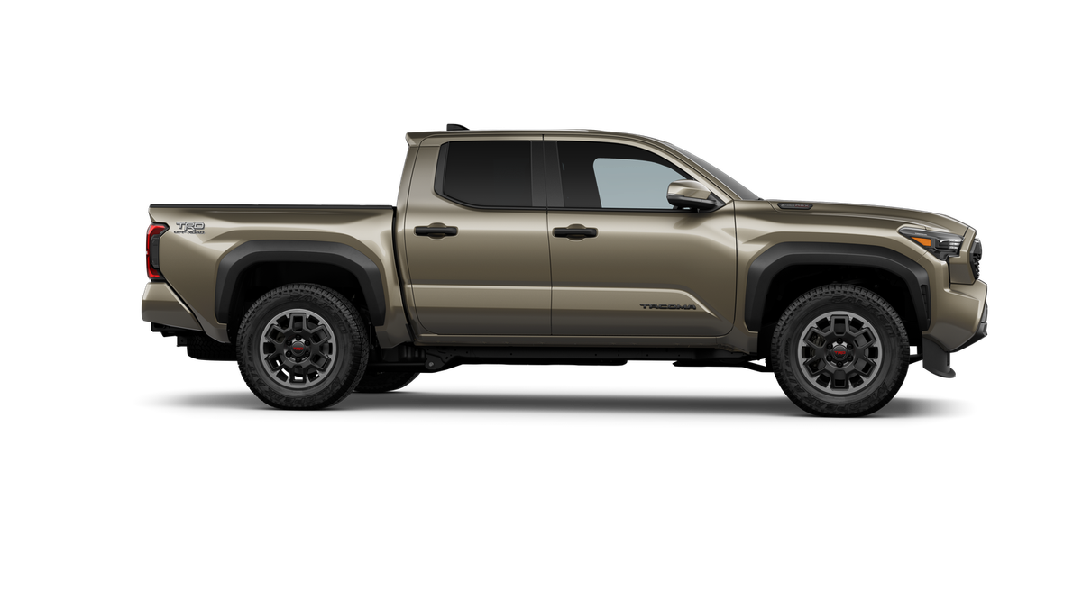 2026 Toyota Tacoma TRD Off Road - Photo 65