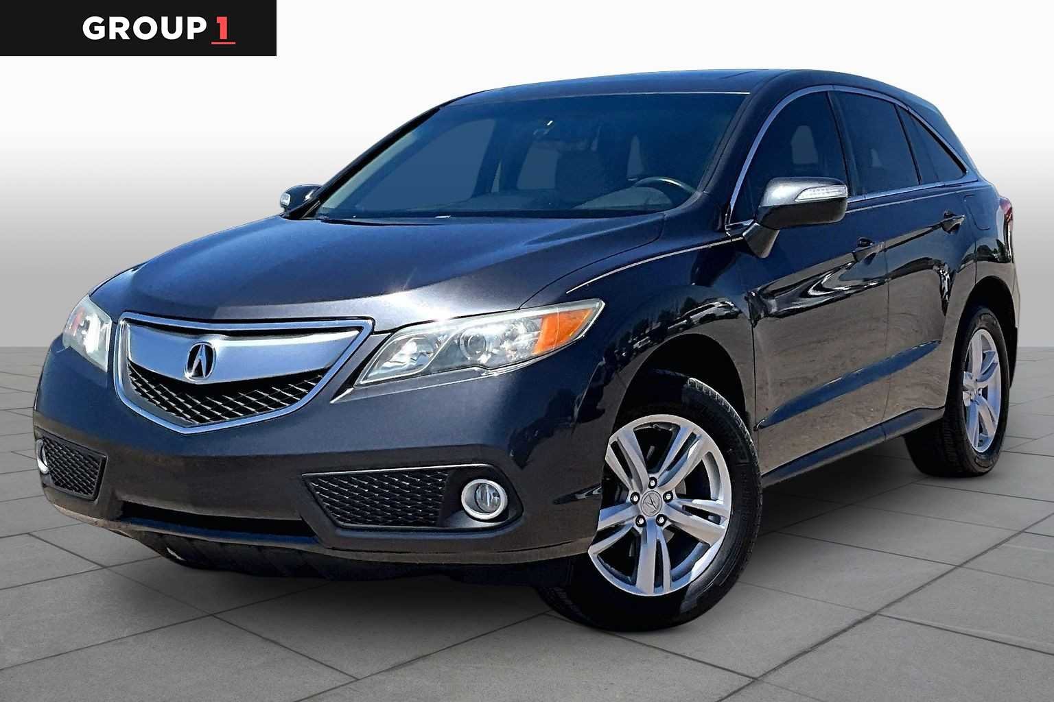 2015 Acura RDX Technology Package SH-AWD's photo