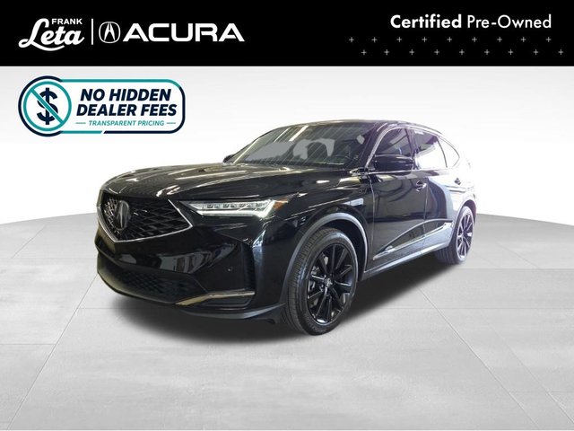 2025 Acura MDX 