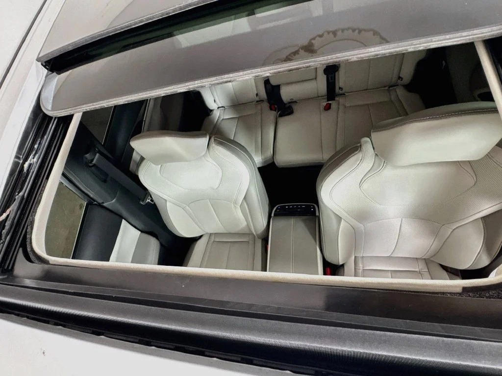 Certified Used 2027 White INFINITI PURE image 29