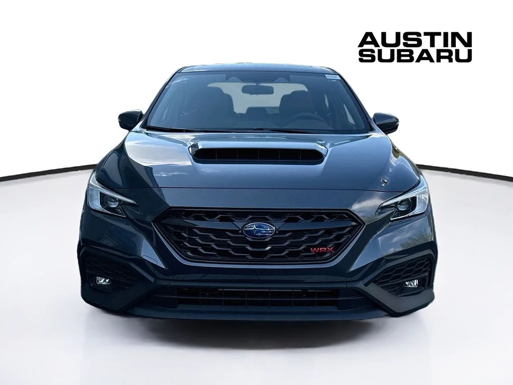 New 2026 Gray Subaru Limited image 3