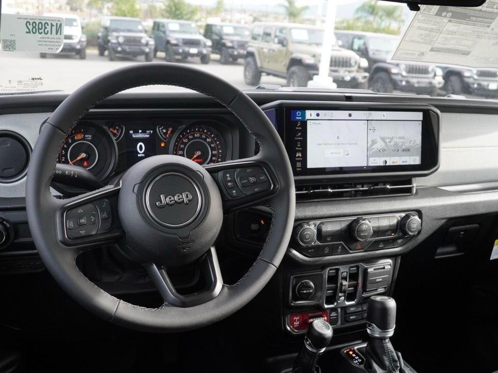 New 2026 Mojito Clear-Coat Exterior Paint Jeep Willys image 26