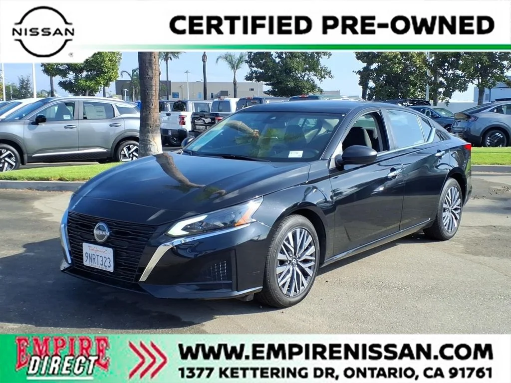 2025 Nissan Altima
