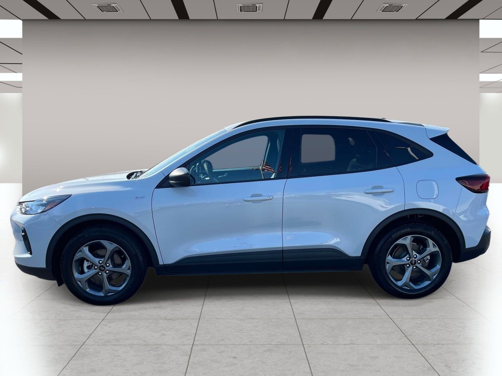Used 2025 Silver Ford ST-Line image 7