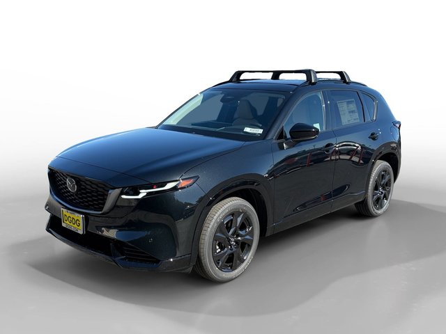 2026 Mazda CX-5 2.5 S Premium Plus